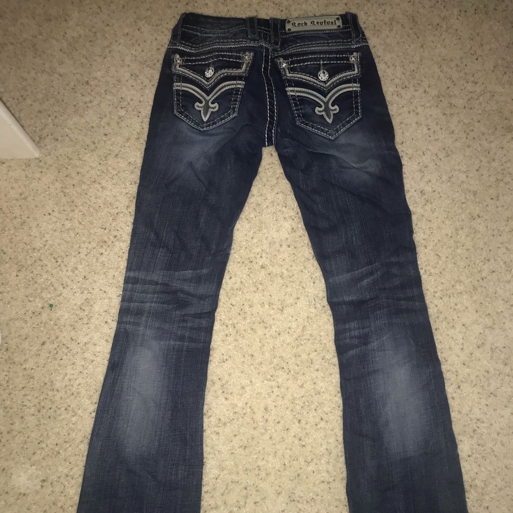 Rock Revival Jeans